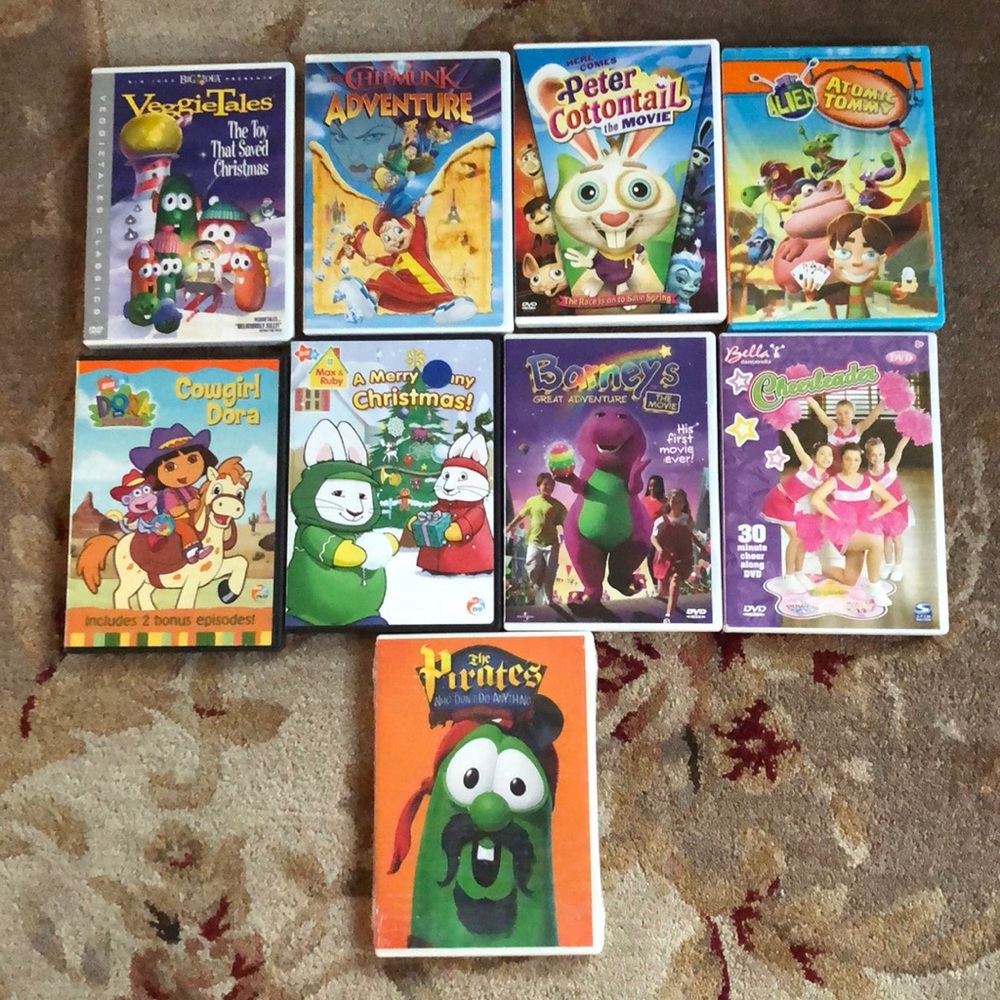 Kids movies
